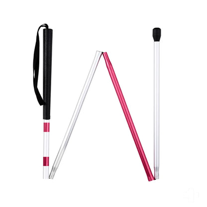 Bastón No Vidente Plegable