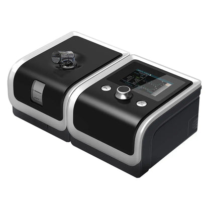 Bipap BMC ST Y30T con Máscara y Humidificador - TOPMEDIC