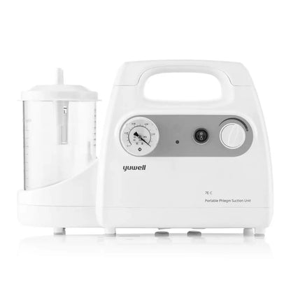 Bomba de Aspiración con Batería Yuwell 7EG - TOPMEDIC