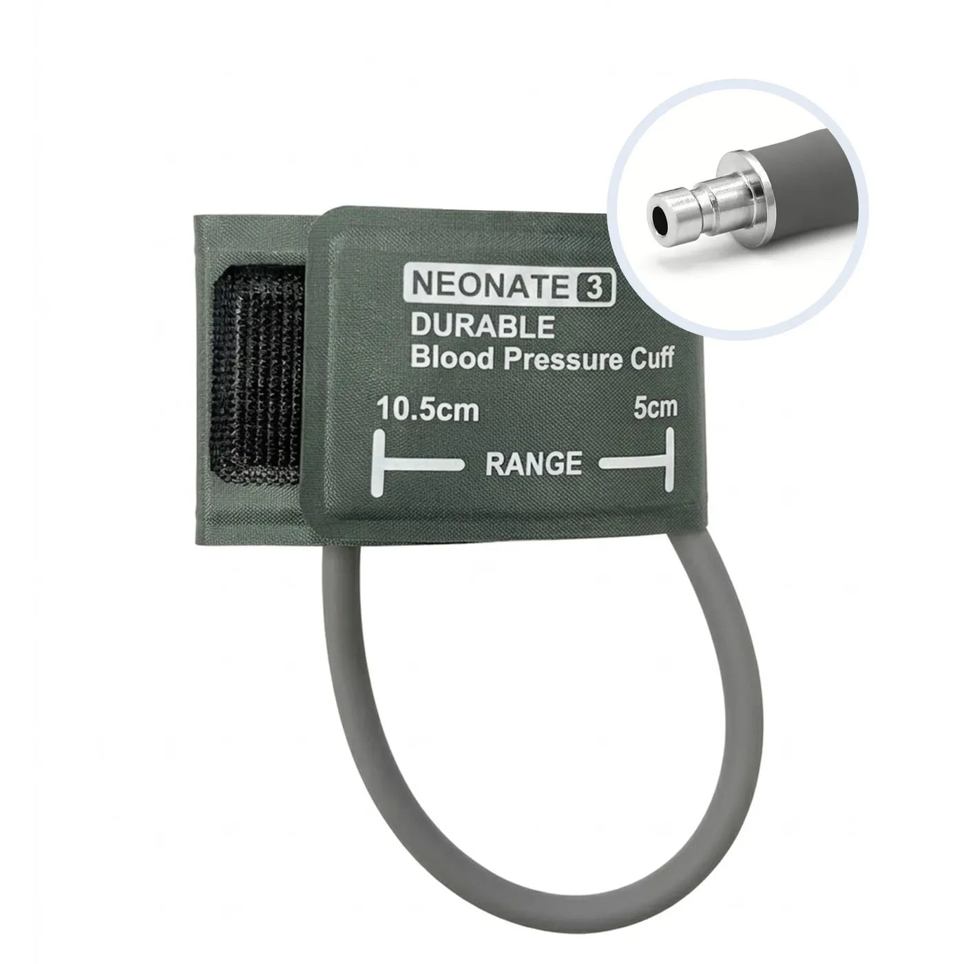 Brazalete Contec CMS5200 Neonatal 3 (5-10.5cm)