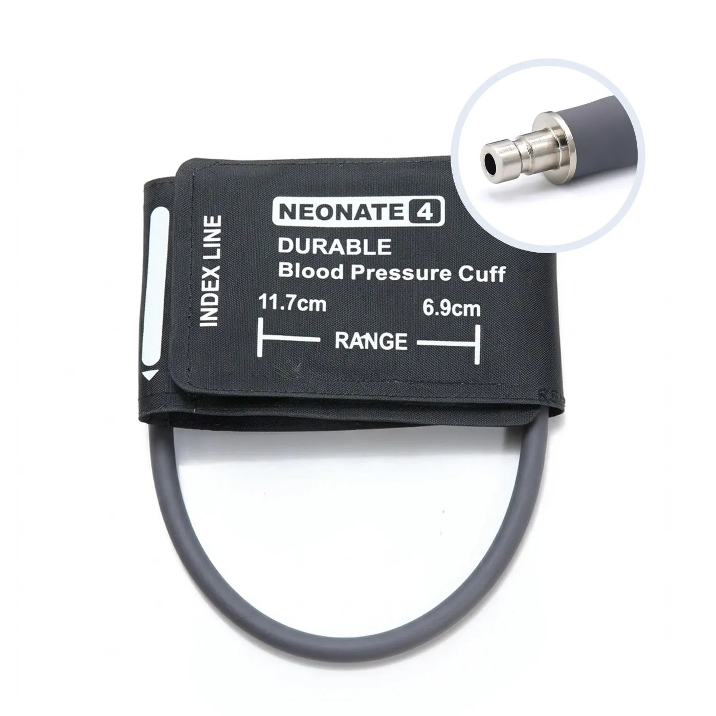 Brazalete Contec CMS5200 Neonatal 4 (6.9-11.7 cm)