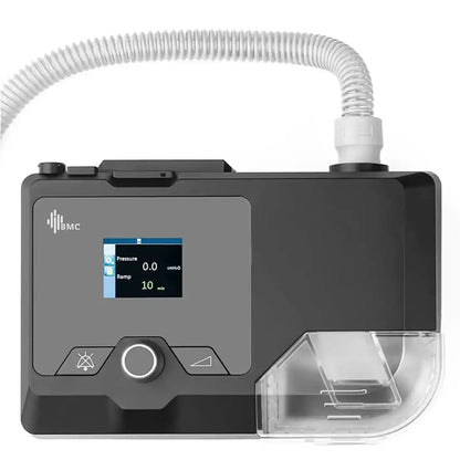 Cpap BMC G2S C20 con Máscara y Tubo Calefaccionado - TOPMEDIC