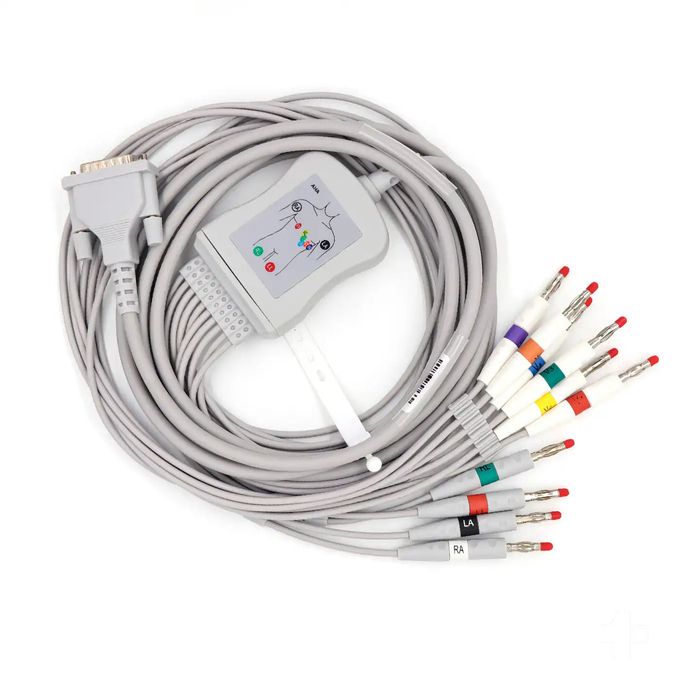 Cable Electrocardiografo ECG 12 Derivaciones Contec