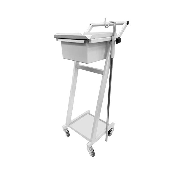 Carro Z para Electrocardiógrafo 600G/ 300G