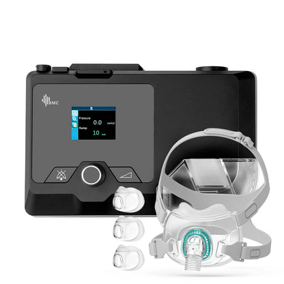 Cpap BMC G2S C20 + Máscara Premium