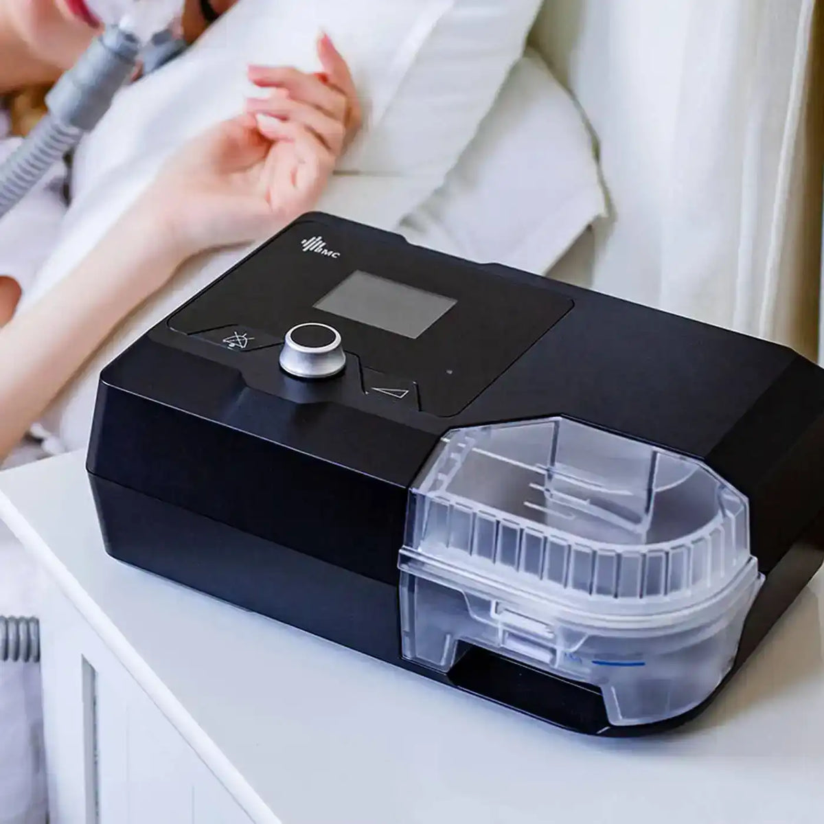 Cpap BMC G2S C20 + Tubo Calefaccionado