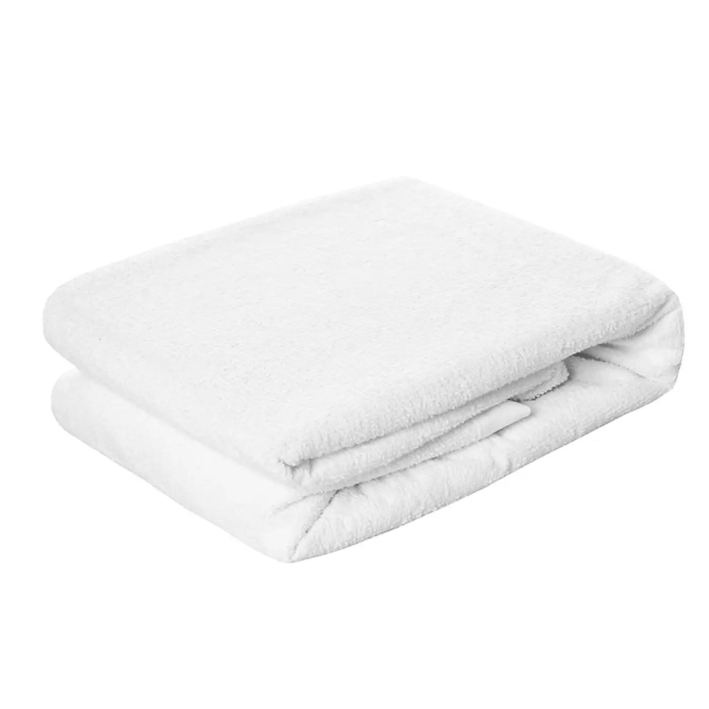 Cubre Colchón Toalla Impermeable 2 Plazas