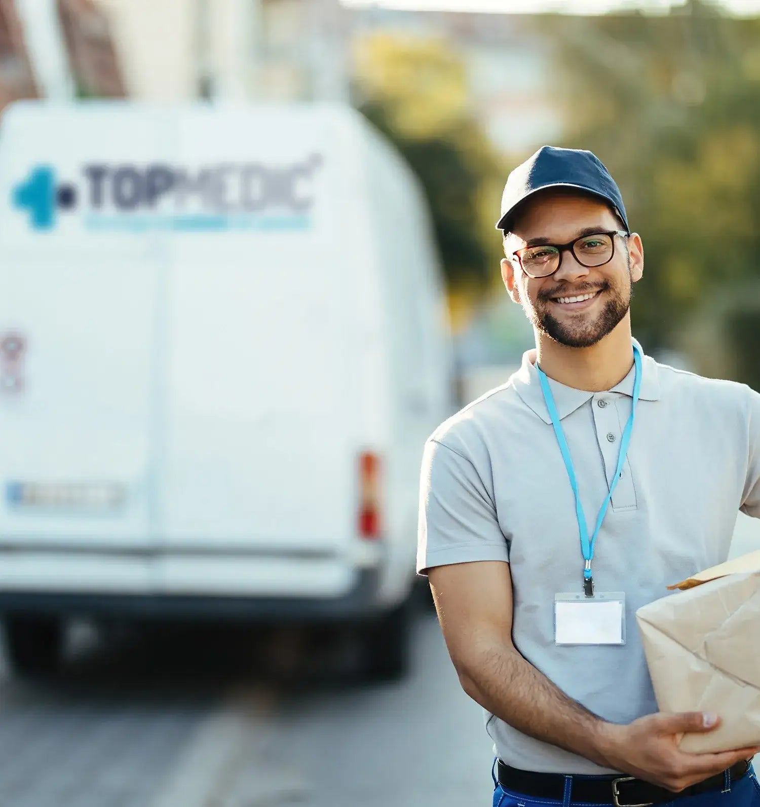 Cobertura nacional: Recibe tus equipos médicos en cualquier rincón de Chile con TOPMEDIC.