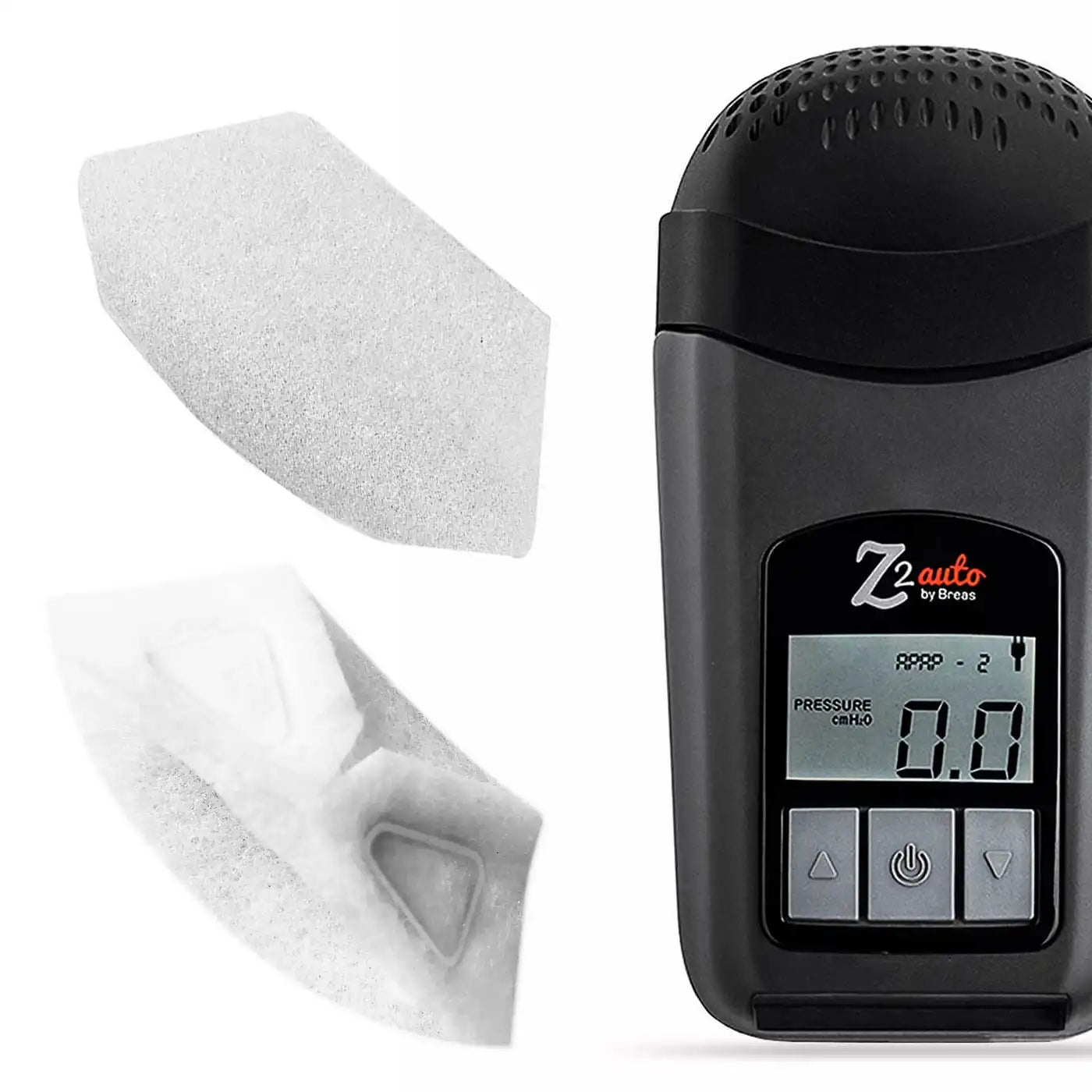 Filtro Cpap Desechable Breas Z2 - TOPMEDIC