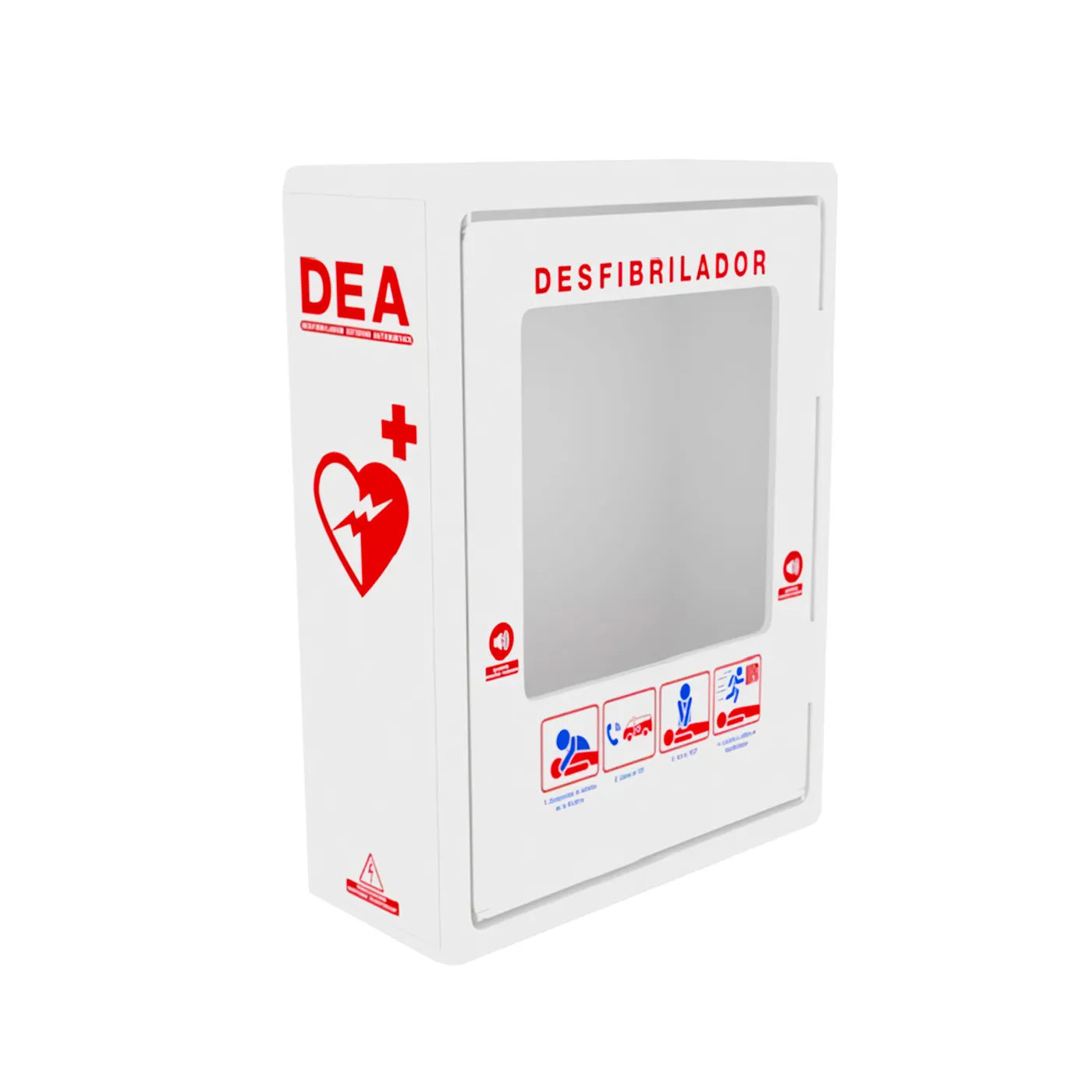 Gabinete Desfibrilador DEA HeartStar FRx - TOPMEDIC