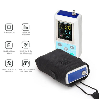 Holter de Presión Contec ABPM50 - TOPMEDIC