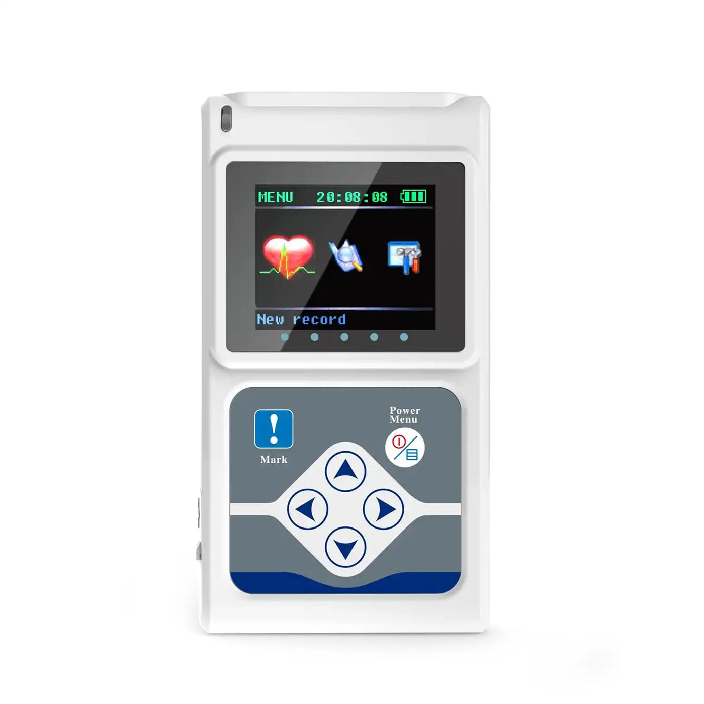 Holter TLC 5000 ECG 12 Canales Contec - TOPMEDIC