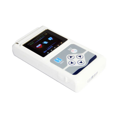 Holter TLC 5000 ECG 12 Canales Contec - TOPMEDIC