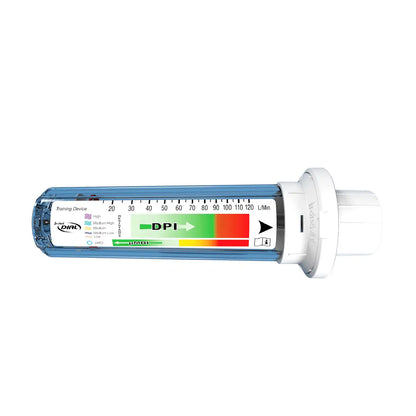 In-Check Dial G16 Inhalador de Entrenamiento – TOPMEDIC