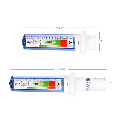 In-Check Dial G16 Inhalador de Entrenamiento – TOPMEDIC