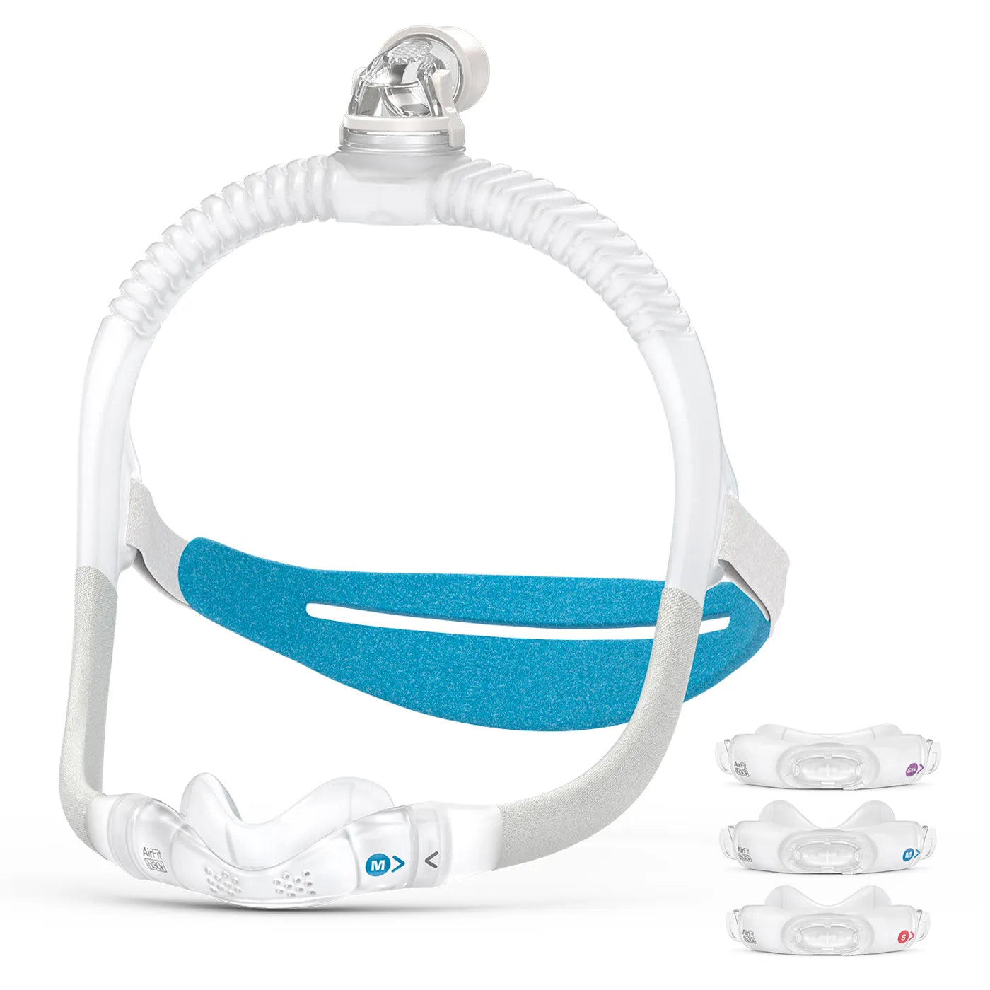 Mascarilla Nasal AirFit N30i Resmed 3 Tallas - TOPMEDIC