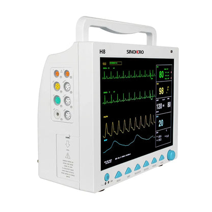 Signos Vitales Multiparámetros Sinohero H8 - TOPMEDIC