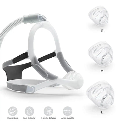 Mascarilla Nasal Dreamwisp Philips Respironics - TOPMEDIC