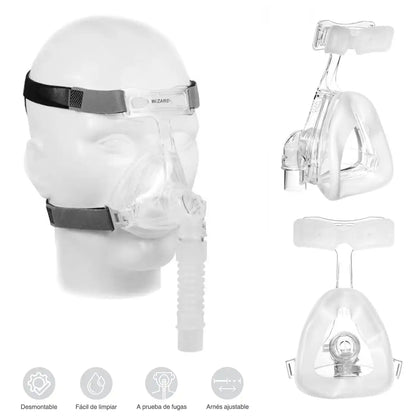 Mascarilla Nasal Wizard 210 Apex - TOPMEDIC