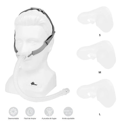 Mascarilla Nasal N6 BMC 3 Tallas - TOPMEDIC