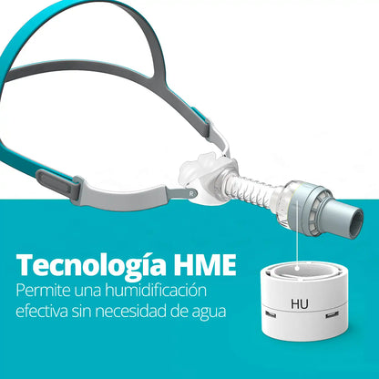 Máscara Cpap Nasal Pillows P2H BMC 3 Tallas