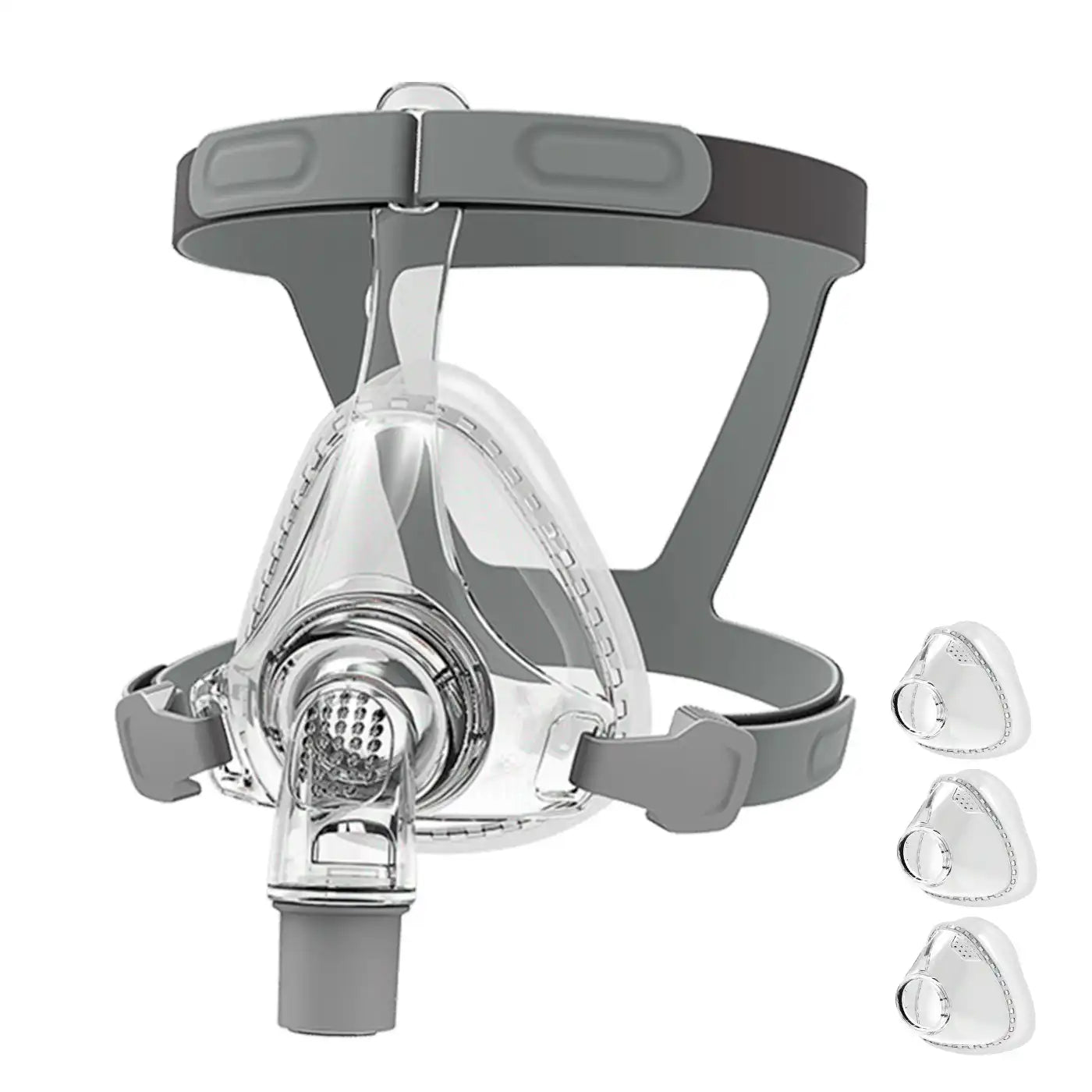Máscara Cpap Oronasal F5 BMC 3 Tallas
