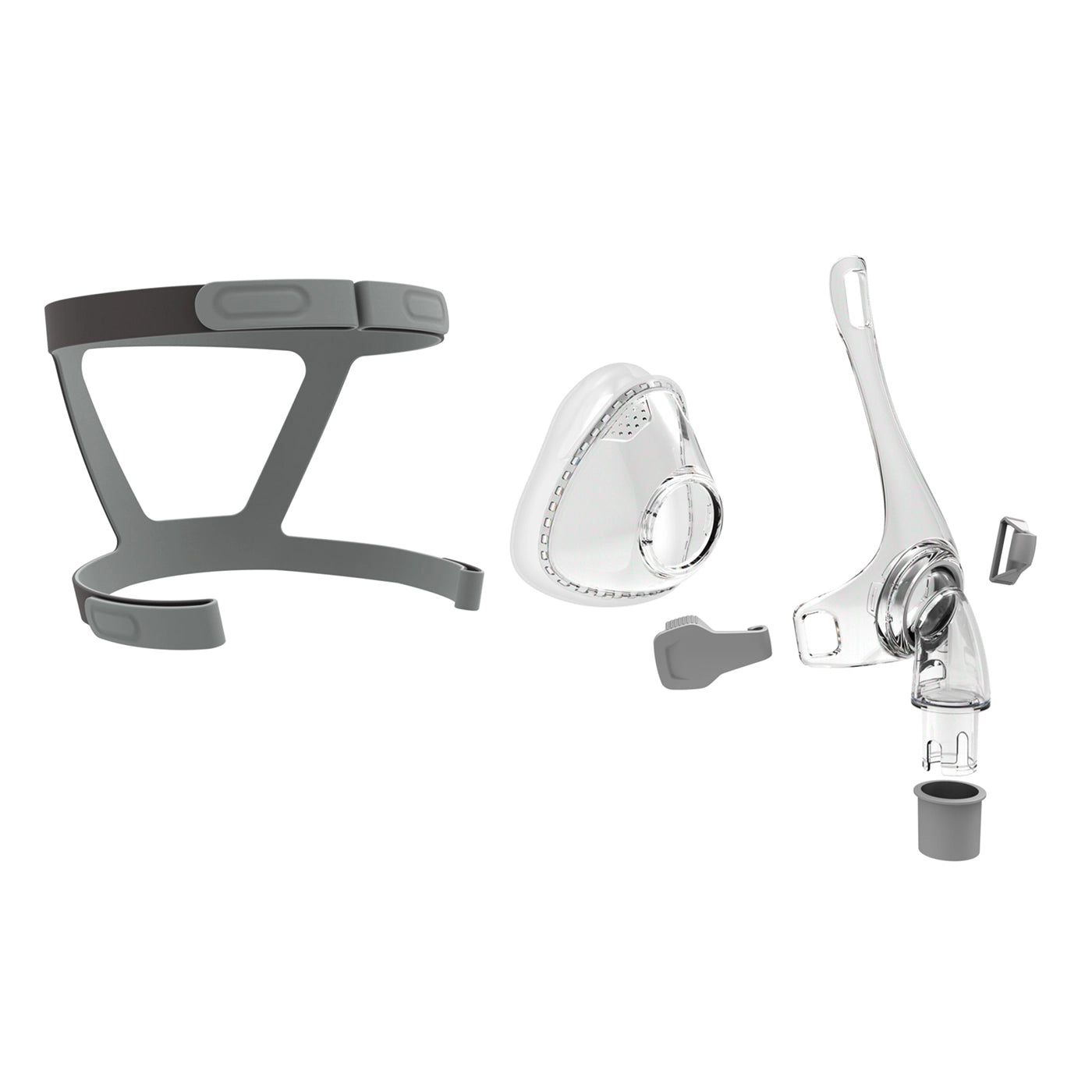 Mascarilla Cpap Oronasal F5 BMC