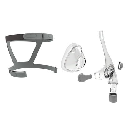 Mascarilla Cpap Oronasal F5 BMC