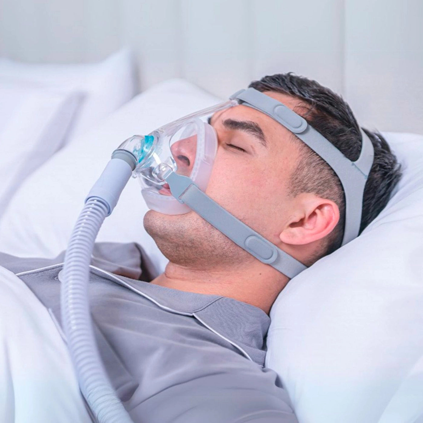 Mascarilla Cpap Oronasal F5 BMC