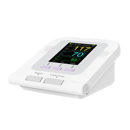 Monitor Signos Vitales Adulto Contec 08A con Oxímetro y Pedestal