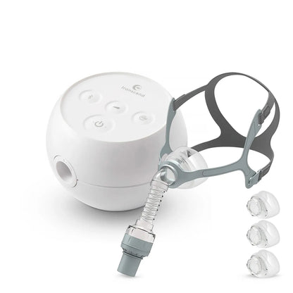AutoCPAP Portátil Transcend Micro + Máscara Nasal N5AH