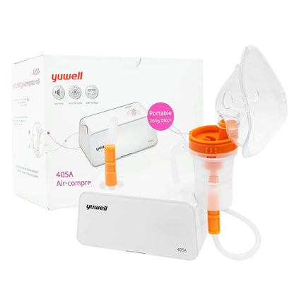 Nebulizador Yuwell 405A - TOPMEDIC