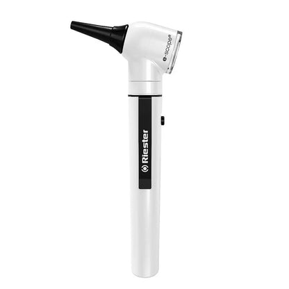 Otoscopio Riester E-Scope Blanco - TOPMEDIC