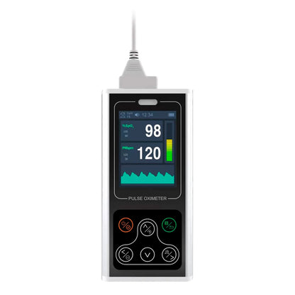 Oxímetro Saturómetro Contec CMS60D1 Neonatal - TOPMEDIC