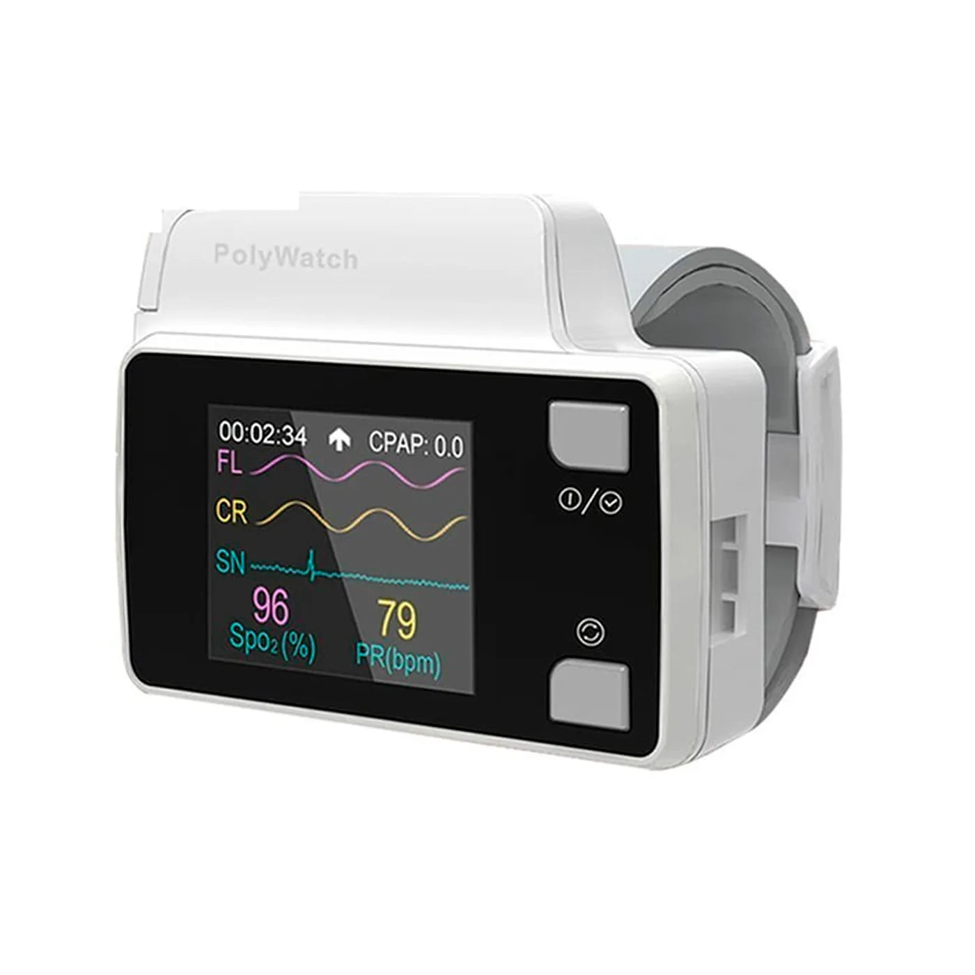 Polígrafo PolyWatch YH-600B Pro BMC