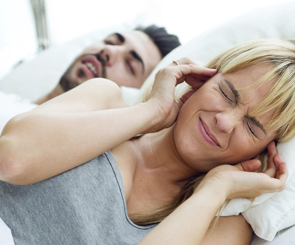 Dile adiós a los ronquidos y recupera el sueño reparador con los equipos CPAP de TOPMEDIC.