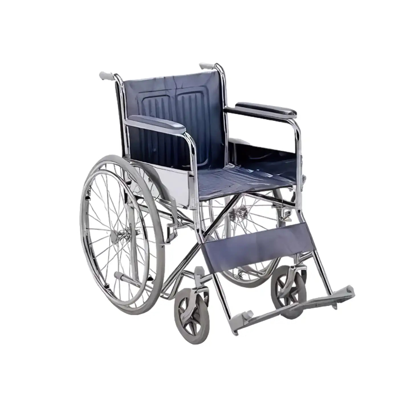 Silla de Rueda Básica