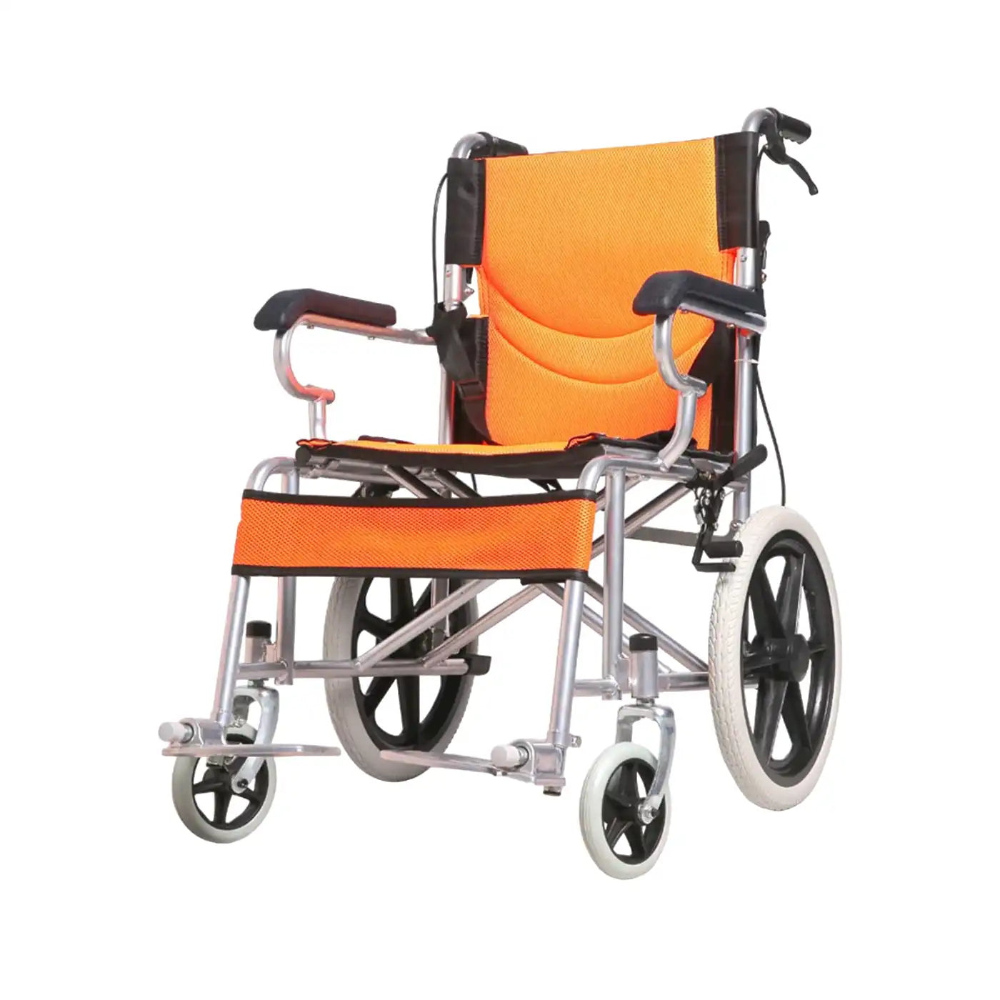 Silla de Rueda Geriátrica