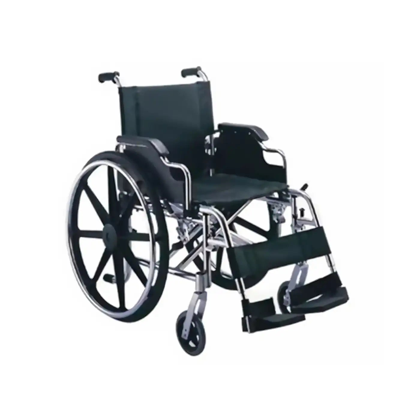 Silla de Rueda Ultra Liviana - TOPMEDIC