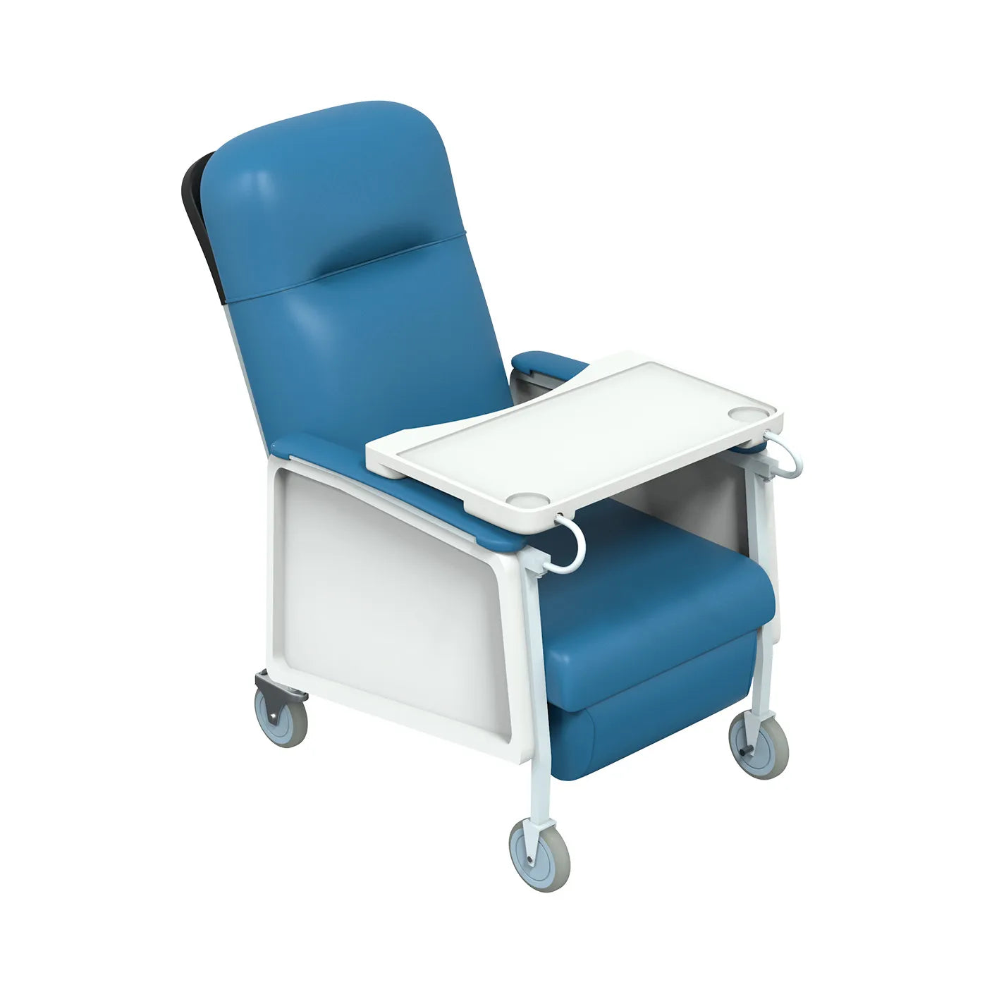 Sillón TheraSenior diseñado para el confort de adultos mayores.