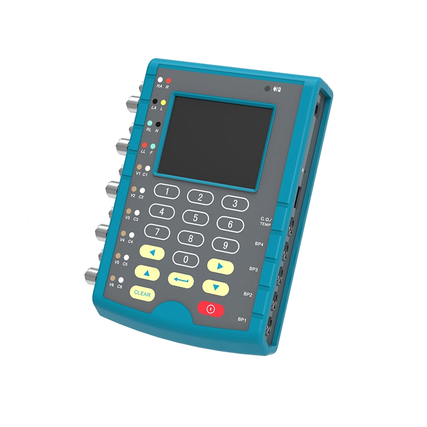 Simulador de Paciente Multiparámetro MS400