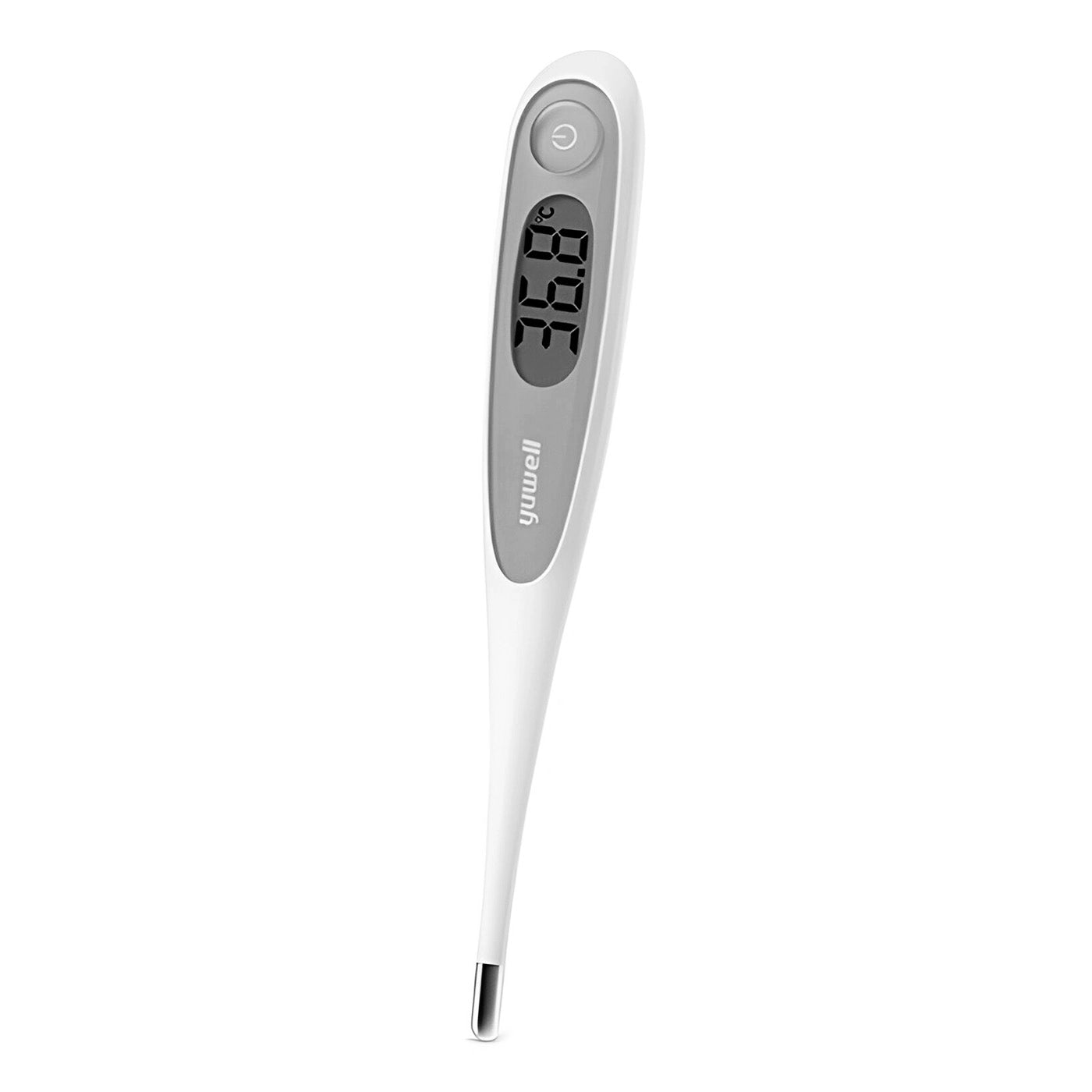 Termómetro digital Yuwell YT-312: Medición precisa y confiable de temperatura corporal.