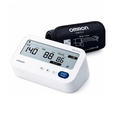 Toma Presión Omron 7196 M3 Comfort AFib