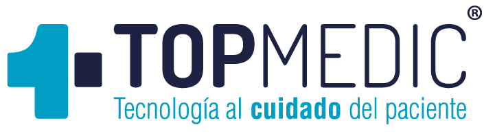 TOPMEDIC. Somos Tecnología al cuidado del Paciente. 