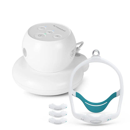 Auto Cpap Portátil Transcend Micro + Batería + Máscara Premium