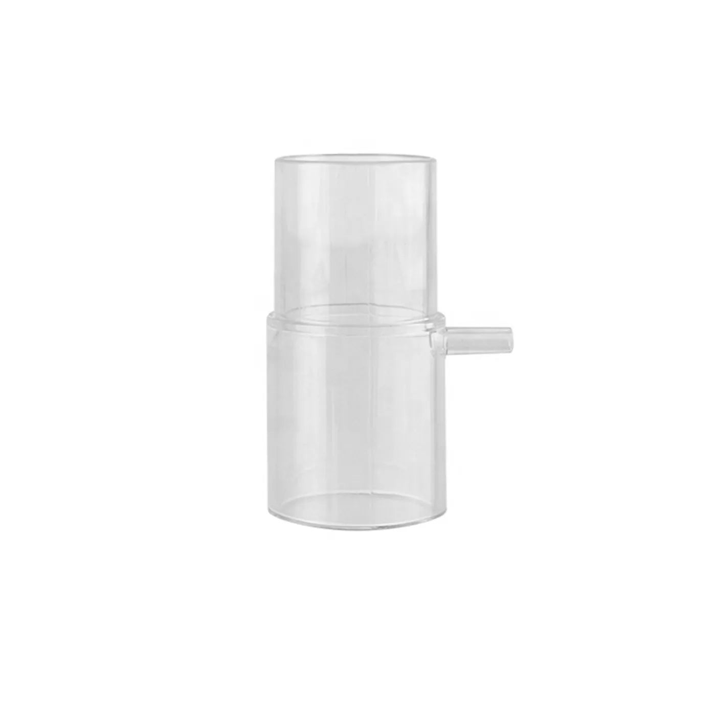 Tubo Adaptador para Oxígeno Cpap