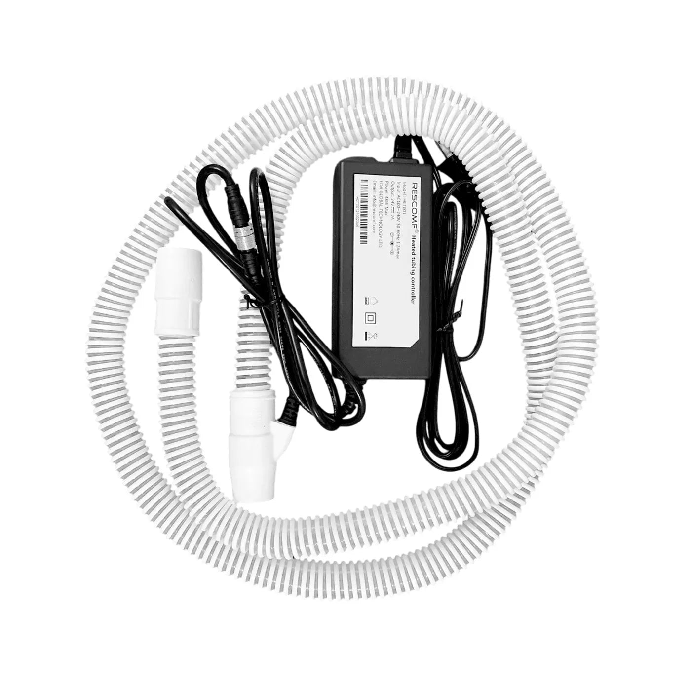 Tubo CPAP Calefaccionado Universal
