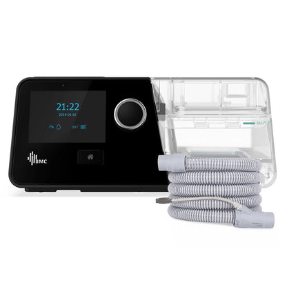 Arriendo de CPAP BMC G3 A20 para tratamiento de apnea del sueño