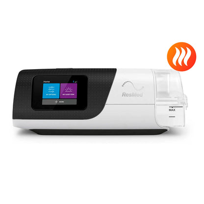 CPAP Automático ResMed AirSense 11 compatible con tubo calefaccionado ClimateLineAir