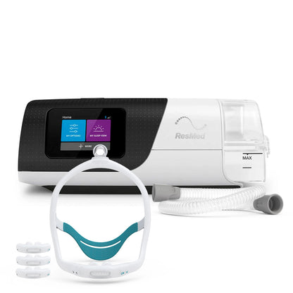 CPAP Automático ResMed AirSense 11 con máscara premium incluida